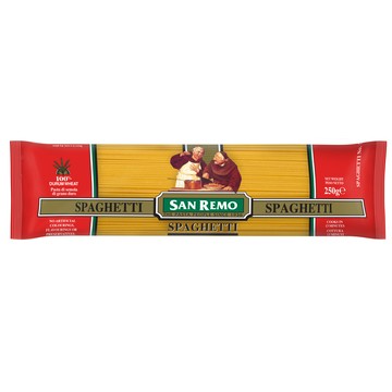 SAN REMO 義大利直麵(250g)