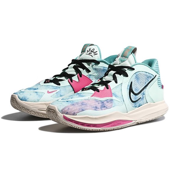 ☆日本の職人技☆ バッシュ ナイキ Nike Kyrie Low 5 ienomat.com.br