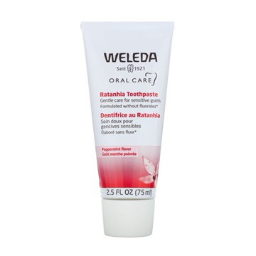 Weleda  薇莉達 灌木牙膏 75ml (WD092)
