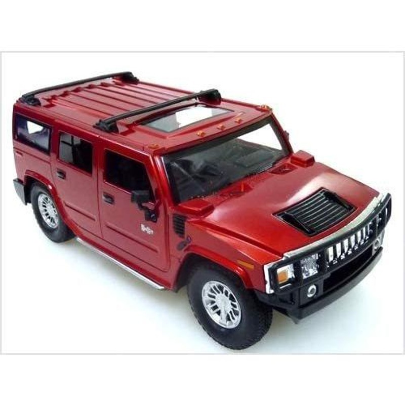 1/24 RC ハマー H2 SUV ノーマルバージョン ラジコン Hummer H2 SUV