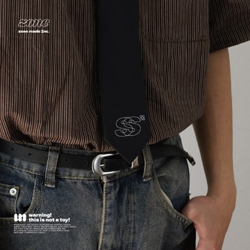OTIS MADE | 『現貨』SS+ 免打領帶 高級裝備 緞面 緹花 Z002
