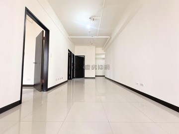 獨全新交屋｜皇普莊園｜高樓層大2房平車價格好談｜台中市北區進化路