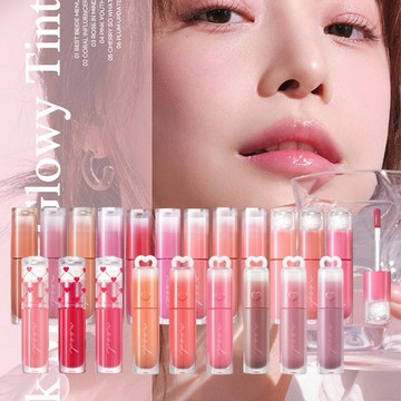 韓國 Peripera~晶亮水光唇釉(4g) 款式可選