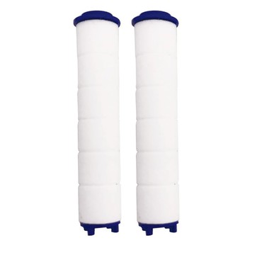 Water More 水摩爾 超級SPA蓮蓬頭 長型高密度pp棉過濾棒 WM-777專用  1組  不適用