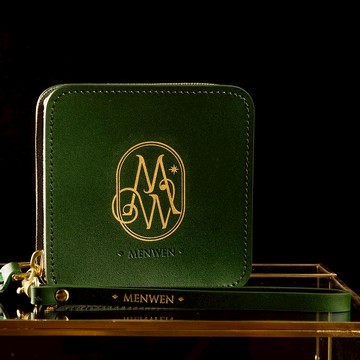 慢溫隨身飾品收納包 – 可加購手提繩