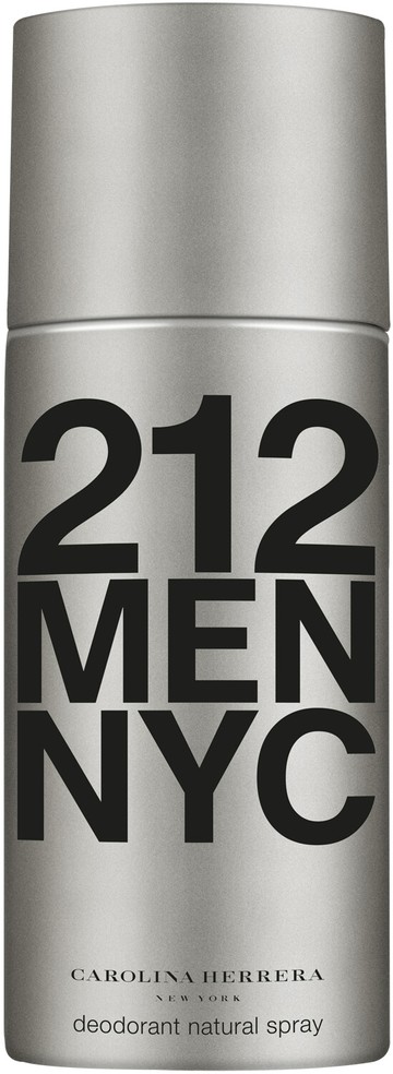Carolina Herrera 212 Men Deodorant Spray 150ml
