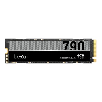 Lexar NM790 M.2 2280 PCIe Gen4x4 NVMe 1TB 固態硬碟