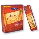 [綺異館] 印度香 賽巴巴冥想草本香 淨化 舒壓 45g SATYA NAGCHAMPA Ajaro