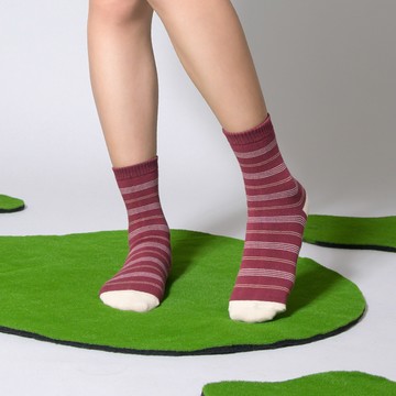 VOLA 百搭撞色條紋-多款任選