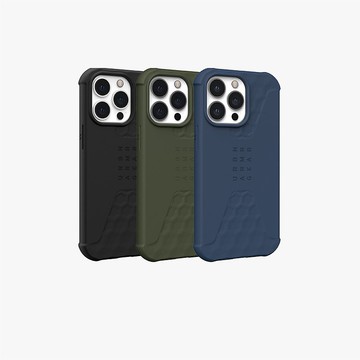 UAG iPhone 13/Pro/Pro Max 耐衝擊輕薄矽膠保護殼