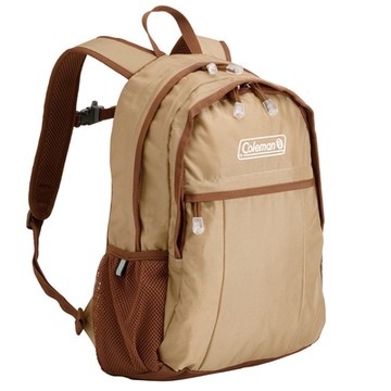 美國Coleman。迷你健行者(7~12歲) CM-05868(胡桃黃)