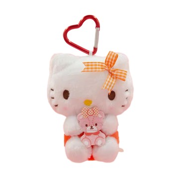 SANRIO-Kitty吊飾
