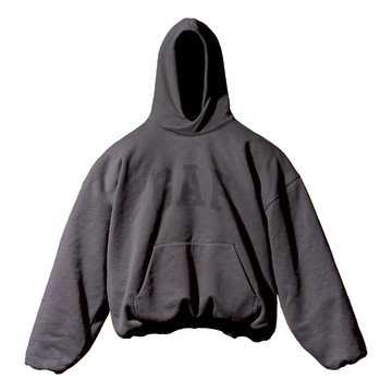 Yeezy Gap Engineered By Balenciaga Dove Hoodie 'Black'