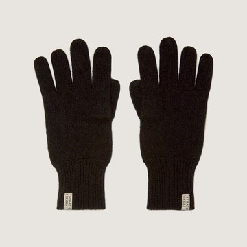 Strathberry - Westray Cashmere Gloves - Black