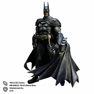 BATMAN(TM) ARKHAM ASYLUM PLAY ARTS改 バットマン(TM)(PVC塗装済み