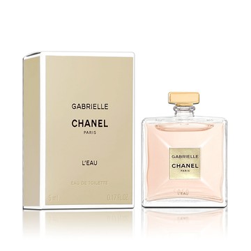 CHANEL 香奈兒 Gabrielle LEau 嘉柏麗 水漾香氛 5ML 沾式小香