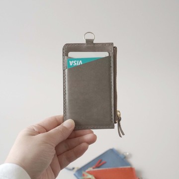【訂製品】FRAGMENT CASE / 零錢包 (顏色訂製)