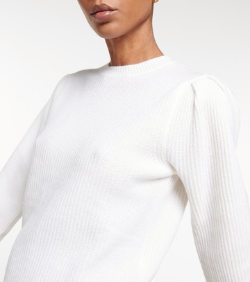 Jardin des Orangers Ribbed-knit cashmere sweater