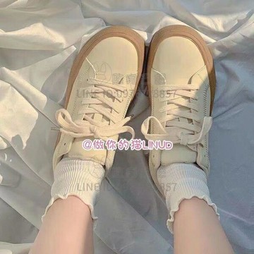 襪子木耳邊襪子女中筒襪薄款日系學院風百搭素色花邊jk堆堆襪【倪醬小鋪】