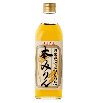 [日本][九重味淋株式會社] 九重純米本味醂(料理用)500ml