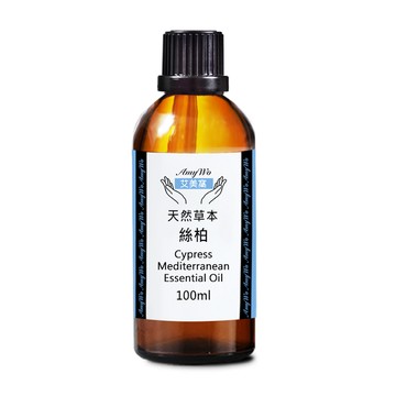 Amywo 純絲柏精油 100ml