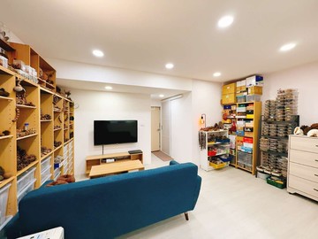 五期大2房＜入門玄關＜全新整理＜公益商圈｜台中市西區精誠路