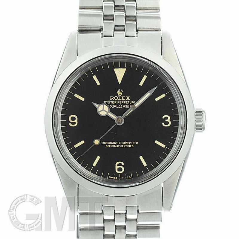 ロレックスカタログ1964