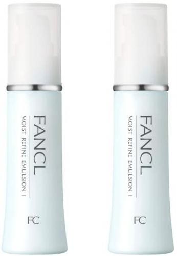 FANCL保濕細緻乳液 I 清爽型 30mL x 2 瓶