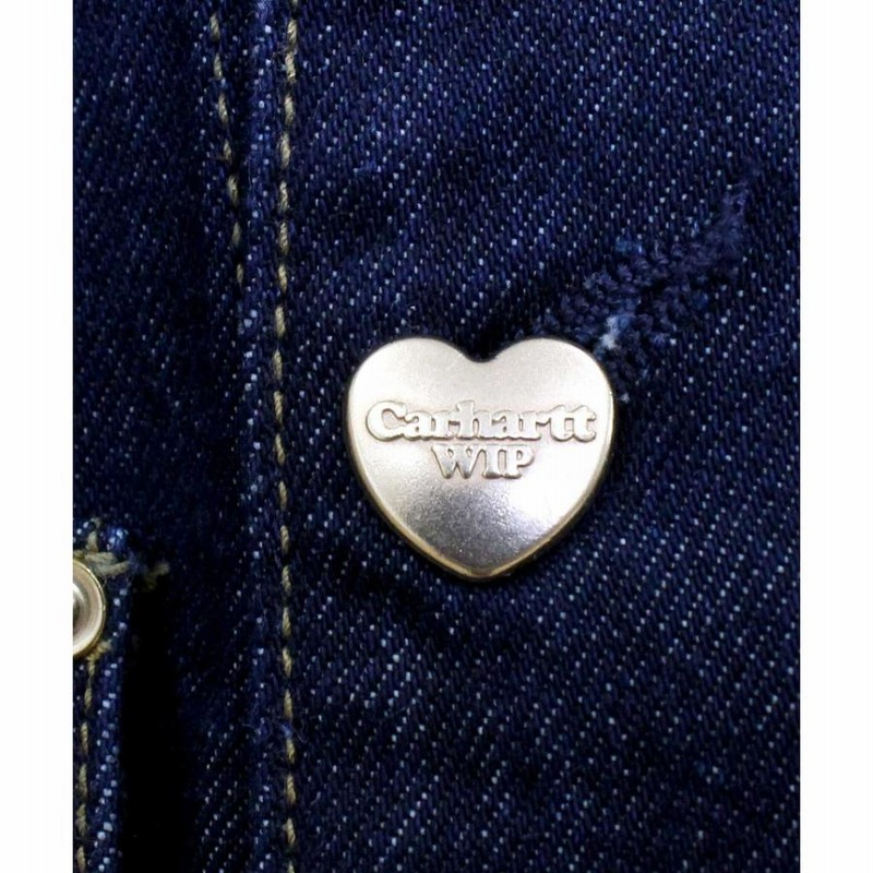 carhartt カーハート ナッシュ ジャケット デニムカバーオール