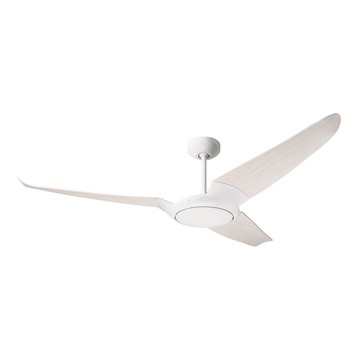 【56吋-無燈款】IC/AIR 3系列 DC艾司特3 六速遙控吊扇F100-TIC3-GW-56-WW