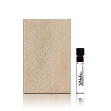 LE LABO ROSE 31 玫瑰淡香精 0.75ML 噴式針管