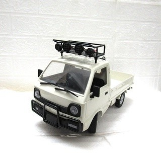 ✿AREA.TOY✿頑皮龍 WPL D12 全金屬零件 升級 改裝品 收藏 改裝零件 遙控車 金屬件 仿真 SUZUKI