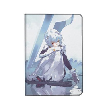 ipad10.2平板air3/4保護套Pro11/12.9福音戰士EVA綾波麗9.7/mini5