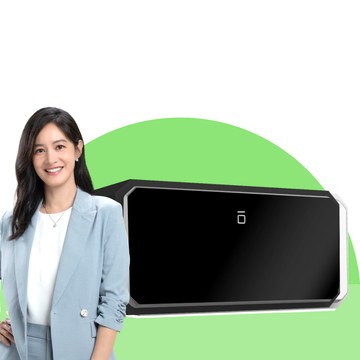 發億金庫 指紋密碼保險箱 X-2F【黑色】