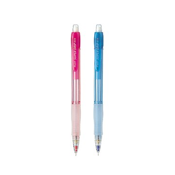 全勝 PILOT H-185N 0.5mm透明七彩自動鉛筆(自動鉛筆/自動筆/0.5mm/鉛筆)