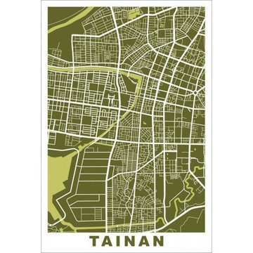 台旺文創-臺南－古蹟散策(126片拼圖) TW-126-003