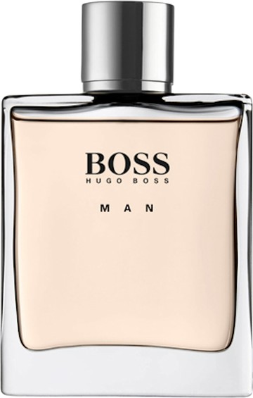 HUGO BOSS BOSS Orange Man Eau de Toilette Spray 100ml