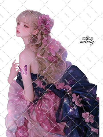 原創貼紙 no.6942 人物貼紙 原創貼紙 人物貼紙 女孩貼紙 原創人物貼紙