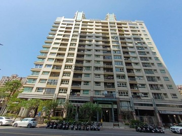 最近美術館區優質住宅正三房｜高雄市鼓山區美術東二路