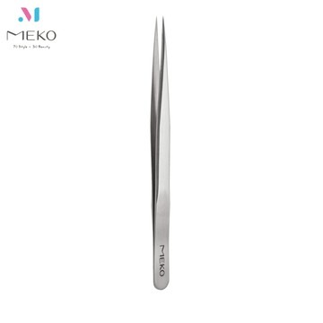 MEKO 專業不鏽鋼尖頭粉刺夾 X-080 【官方旗艦館】
