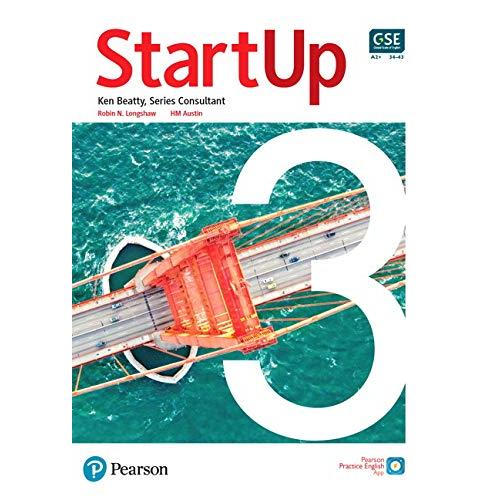 StartUp Level Student Book with Digital Resourses Mobile App