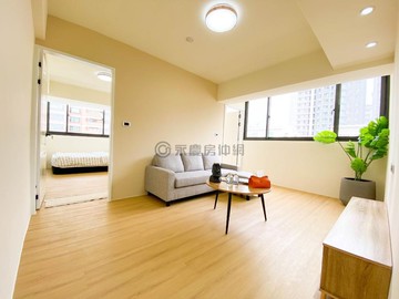 南區國圖館｜室內全新整理小資電梯2房｜台中市南區新榮街