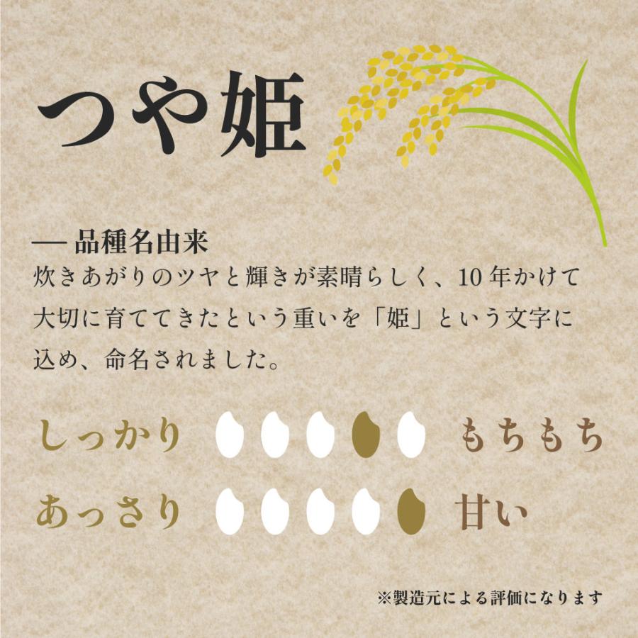 令和5年度 新米 お米 10kg 白米 つや姫 米 5kg 2袋セット 山形 国産 日本産 10キロ