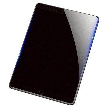 YUNMI 霧面磨砂保護貼 平板玻璃貼 螢幕保護貼 玻璃鋼化膜  1個  ipad 9 10.2吋/ipad 8 10.2吋  透明色