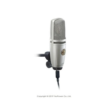 JS-1USB JTS 經濟型錄音麥克風 大振動膜電容式麥克風