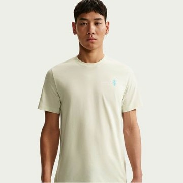 NIKE 短袖上衣 男 速乾 AS M ACG DF TEE STD TRAIL NRG 米 IH4417-020