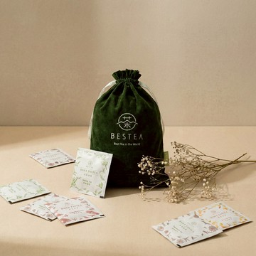 大份量原葉茶包｜天天好茶