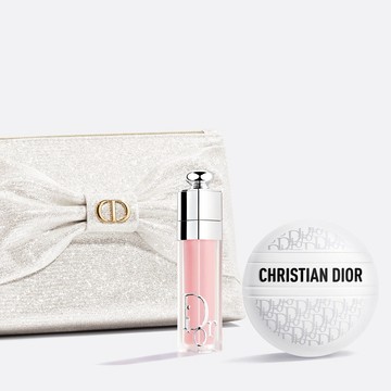 【DIOR】迪奧潤唇修護雙件組 限量禮盒版 [快速出貨]
