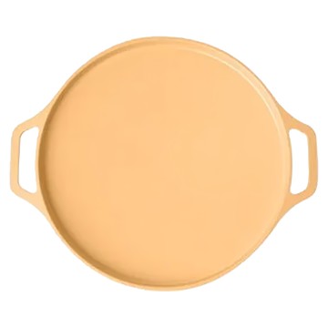 MytemDono 馬卡龍圓形烤盤  30cm  1個
