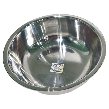 百貨King 雙炮後面盆 尺3 鋁合金 厚面盆 台灣製造  1個